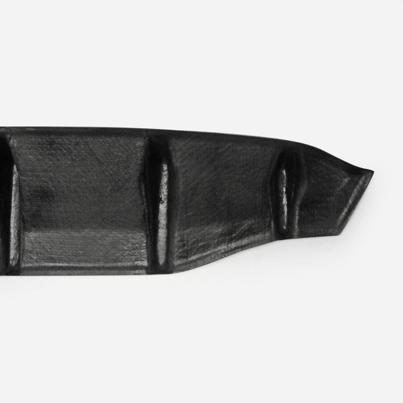 Kia Stinger Sedan M Style Rear Diffuser Addon (OE Bumper Only) 18-23 Kazento Carbon Parts 车身侧板