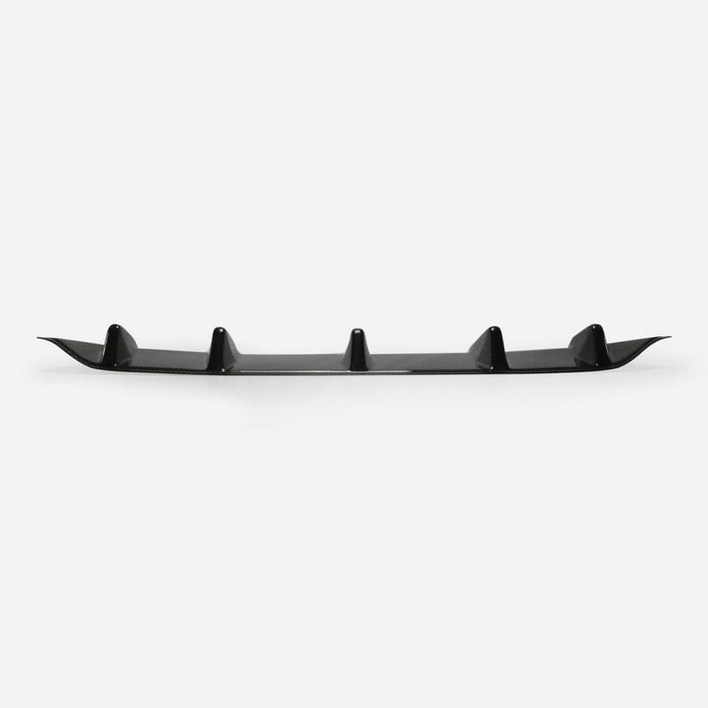 Kia Stinger Sedan M Style Rear Diffuser Addon (OE Bumper Only) 18-23 Kazento Carbon Parts 车身侧板