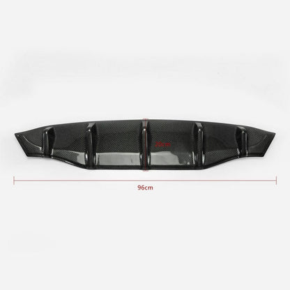 Kia Stinger Sedan M Style Rear Diffuser Addon (OE Bumper Only) 18-23