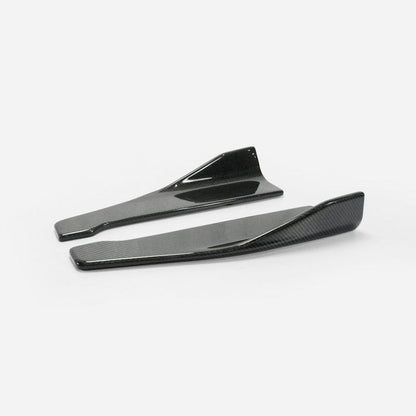 Kia Stinger Type M Rear Garnish Kazento Carbon Parts