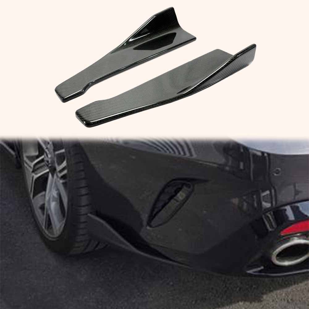 Kia Stinger Type M Rear Garnish Kazento Carbon Parts