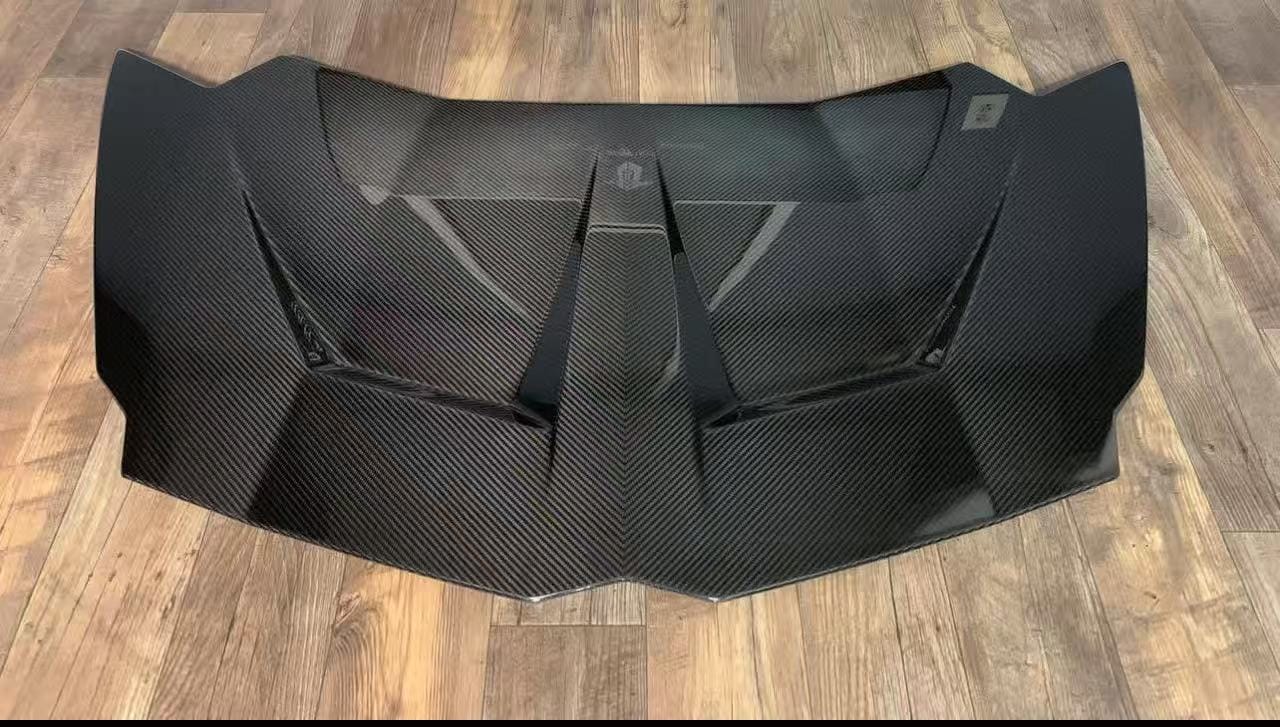 Lamborghini Aventador LP700 LP720 740S LP750 1016 Style Hood Bonnet