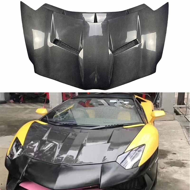 Lamborghini Aventador LP700 LP720 740S LP750 Vent Hood Bonnet 2012-20