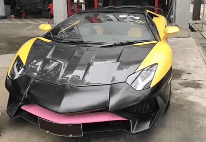 Lamborghini Aventador LP700 LP720 740S LP750 Vent Hood Bonnet 2012-20