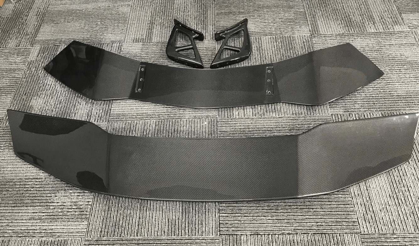 Lamborghini Aventador LP700 LP720 LP750 SV Style Rear GT Spoiler Wing