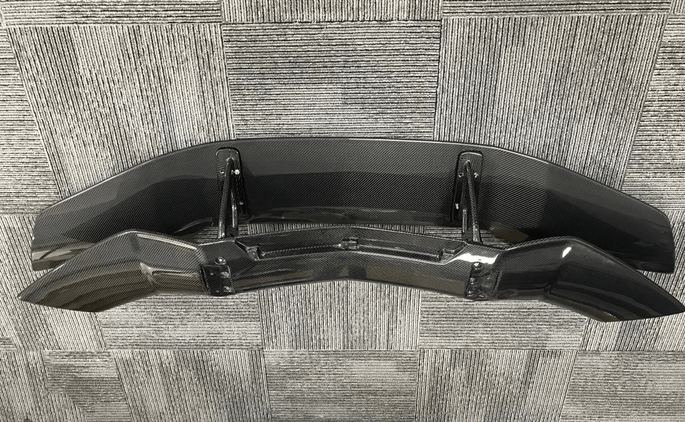 Lamborghini Aventador LP700 LP720 LP750 SV Style Rear GT Spoiler Wing