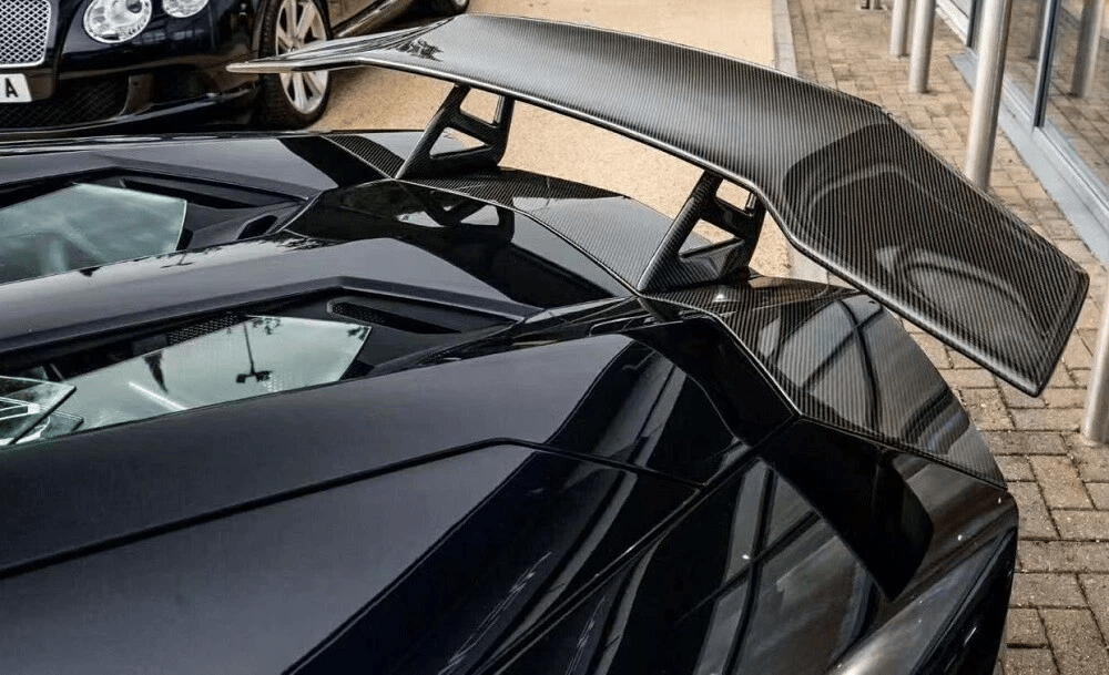 Lamborghini Aventador LP700 LP720 LP750 SV Style Rear GT Spoiler Wing