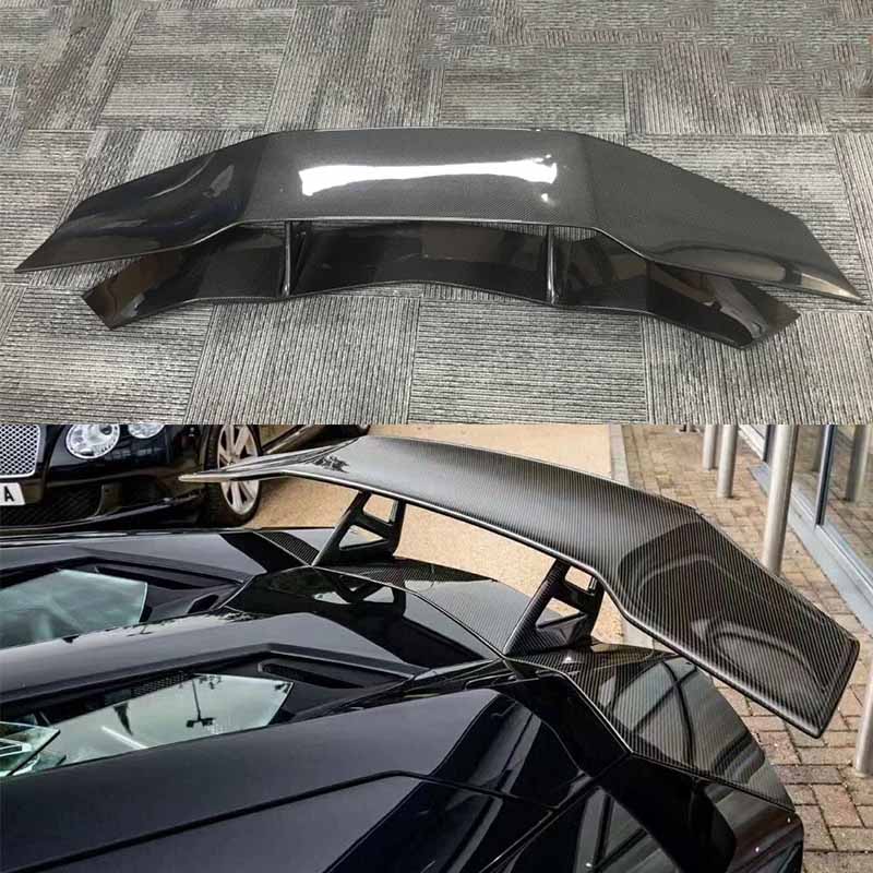 Lamborghini Aventador LP700 LP720 LP750 SV Style Rear GT Spoiler Wing
