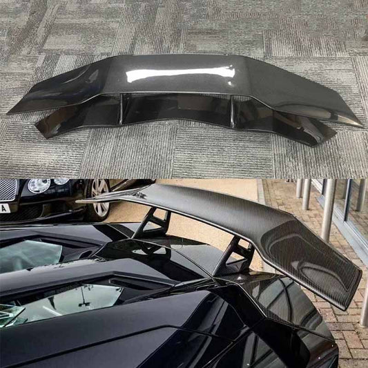 Lamborghini Aventador LP700 LP720 LP750 SV Style Rear GT Spoiler Wing