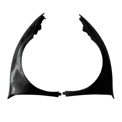 Lamborghini Gallardo LP570-4 OE Style Front Side Fenders Kazento Carbon Parts Fiber Glass (Unpaint) LP570-FF-OE-FRP
