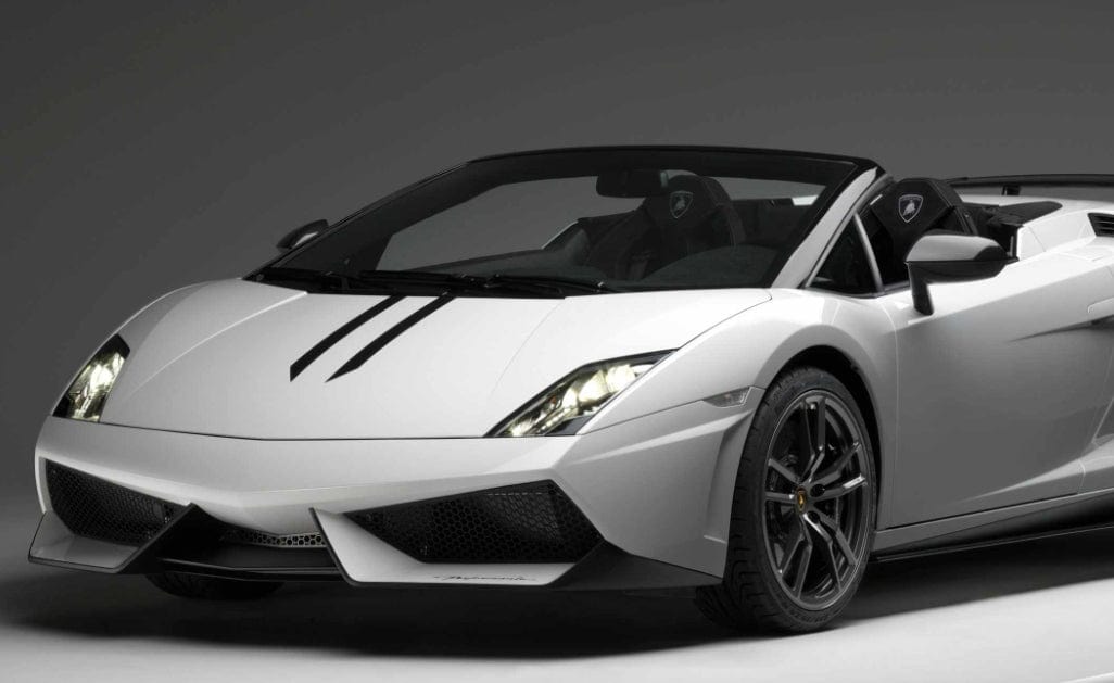 Lamborghini Gallardo LP570-4 OE Style Front Side Fenders