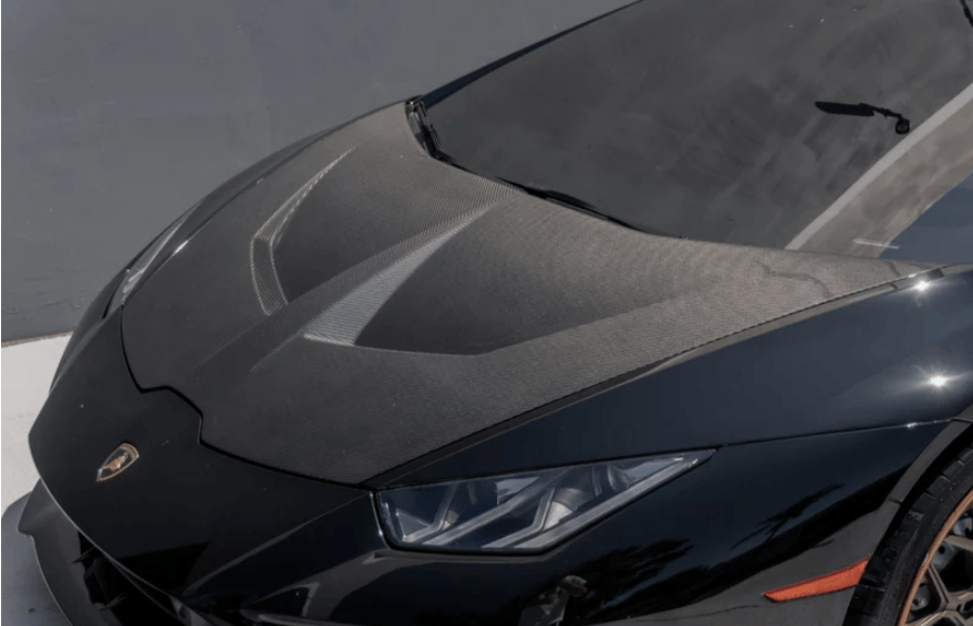 Lamborghini Huracan LP580 LP610 1016 Industries Style Hood Bonnet