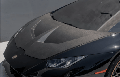 Lamborghini Huracan LP580 LP610 1016 Industries Style Hood Bonnet