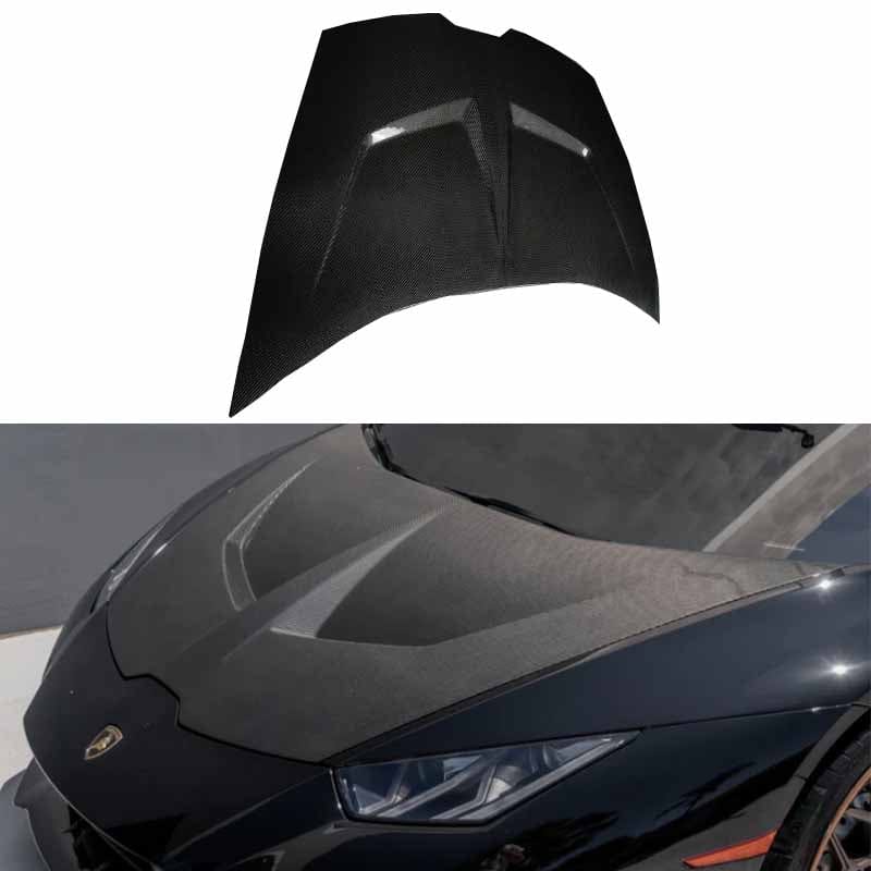 Lamborghini Huracan LP580 LP610 1016 Industries Style Hood Bonnet