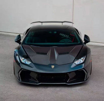 Lamborghini Huracan LP580 LP610 LP640 Vented Hood Bonnet 2014-2016