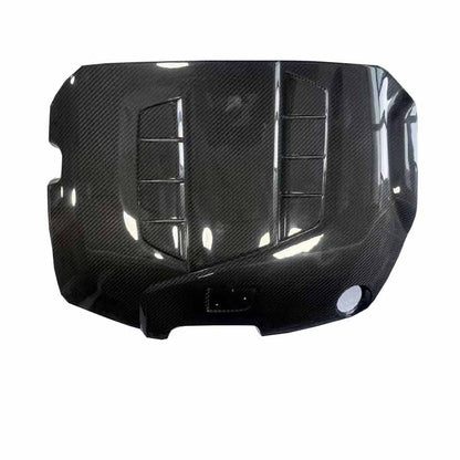Lexus IS-F Pre-Preg Dry Carbon Engine Cover 2008-2014