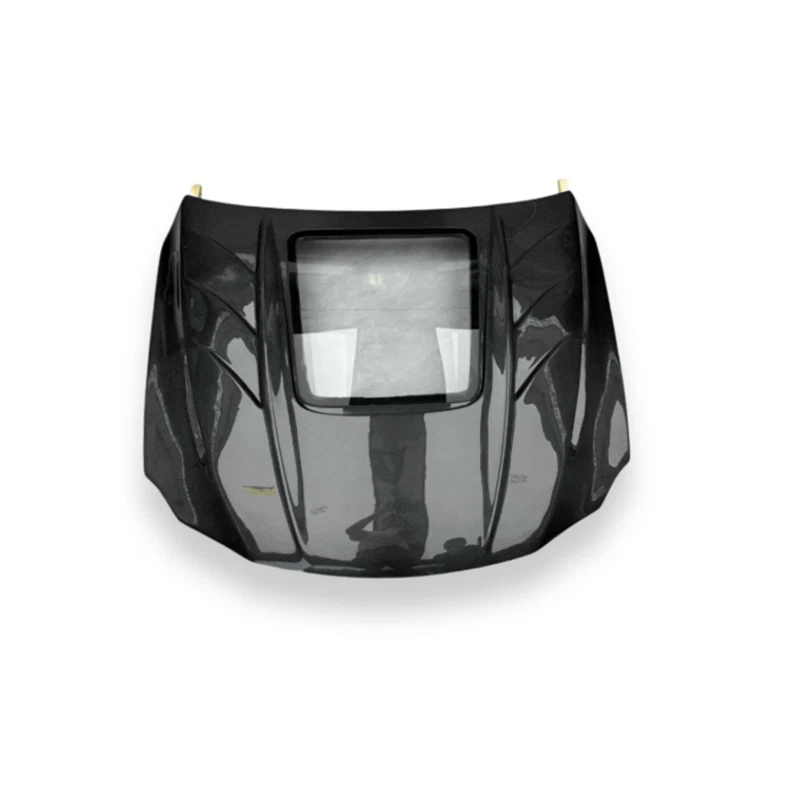 Lexus IS IS200 IS250 IS350 MBJ Style Vented Hood Bonnet 2006-2013