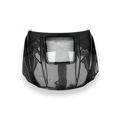 Lexus IS IS200 IS250 IS350 MBJ Style Vented Hood Bonnet 2006-2013