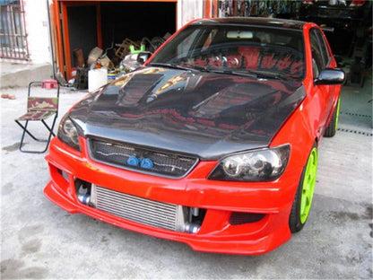 Lexus IS RS1 Vented Hood Bonnet 2000-2005