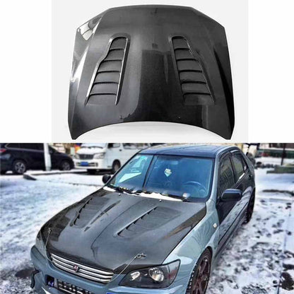Lexus IS RS1 Vented Hood Bonnet 2000-2005