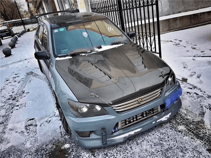 Lexus IS RS1 Vented Hood Bonnet 2000-2005
