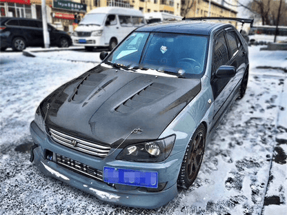 Lexus IS RS1 Vented Hood Bonnet 2000-2005