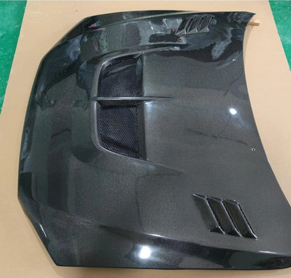 Lexus IS200 IS300 Altezza TS-Style Vented Hood Bonnet 2001-2005