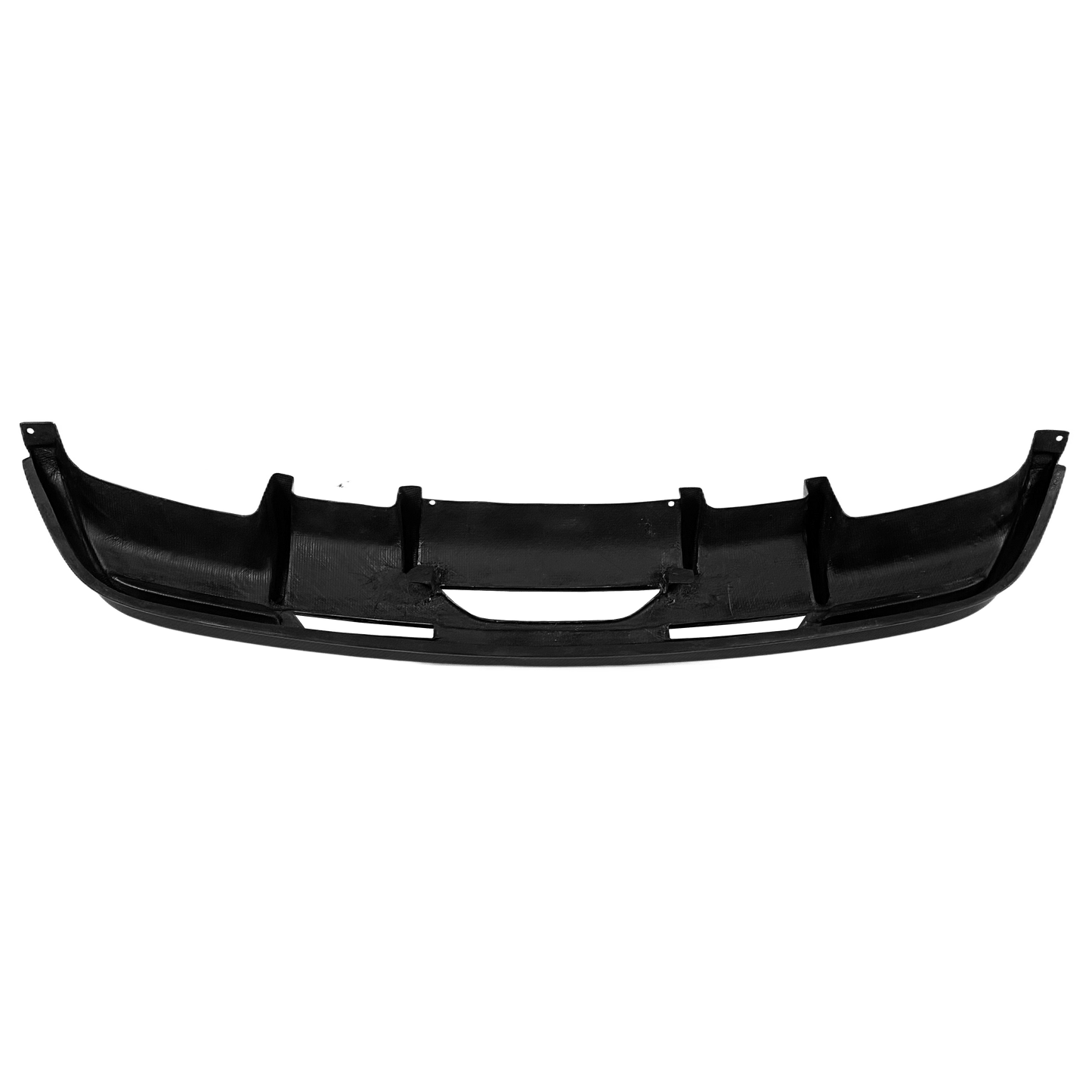 Lexus LC500 URZ100 2017-22 TM Type Carbon Rear Bumper Under Diffuser Kazento Carbon Parts 车身侧板 Carbon Fiber LC500-DIF-TM-CF