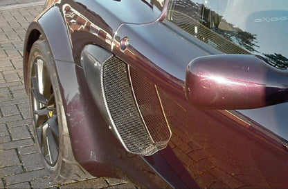 Lotus Elise Exige S2 SC Side Air Intake Vents Scoops 2004-2011
