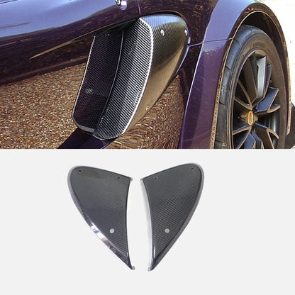 Lotus Elise Exige S2 SC Side Air Intake Vents Scoops 2004-2011