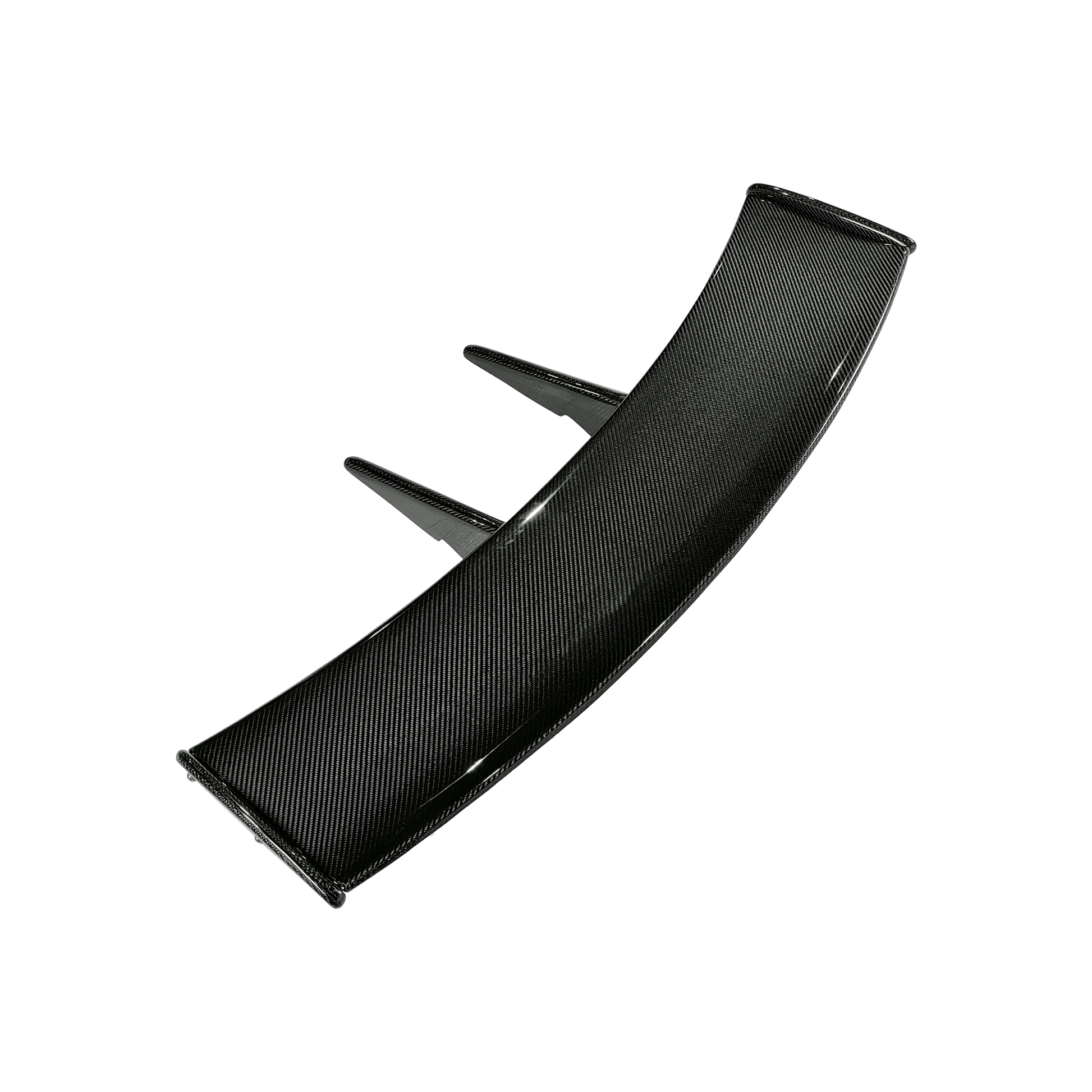 Lotus Exige S2 2004-11 KZ Style Carbon Fiber Rear Trunk Spoiler Wing