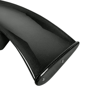 Lotus Exige S2 2004-11 KZ Style Carbon Fiber Rear Trunk Spoiler Wing