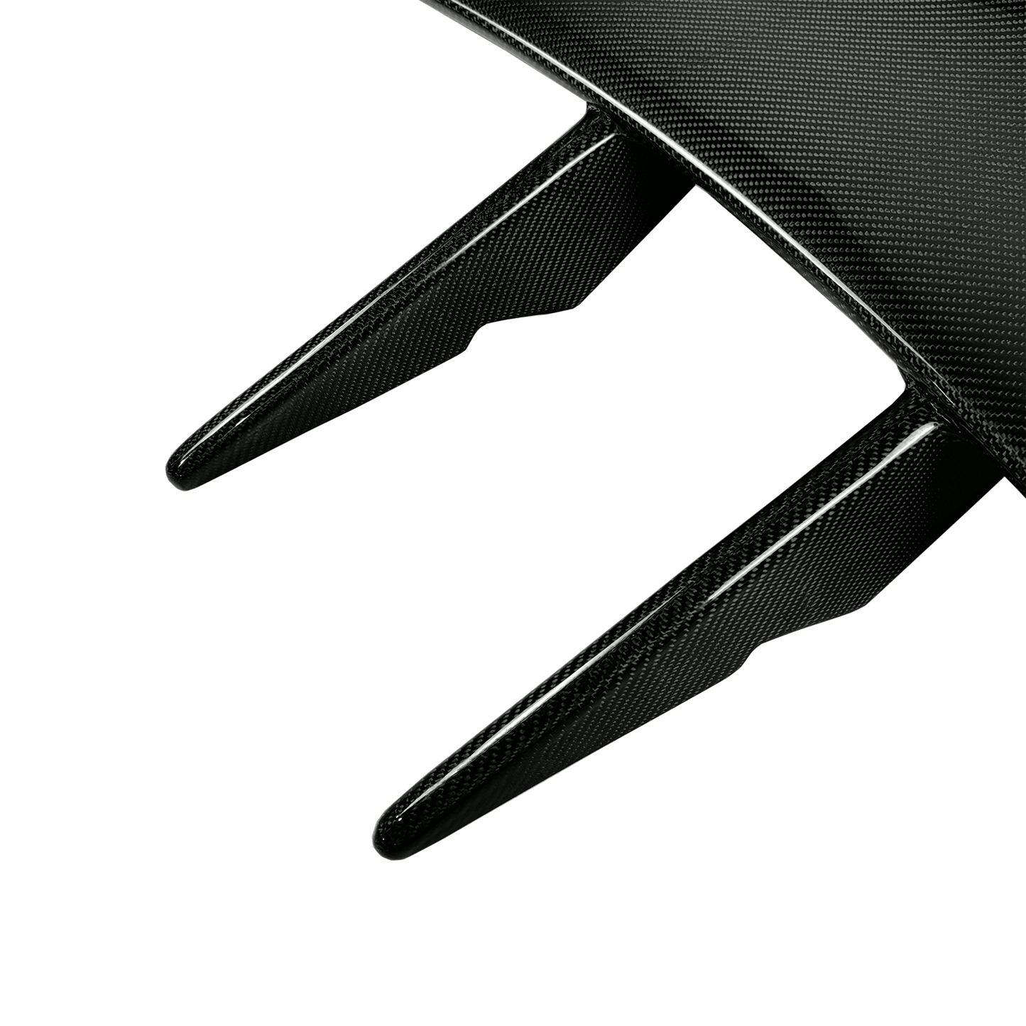 Lotus Exige S2 2004-11 KZ Style Carbon Fiber Rear Trunk Spoiler Wing