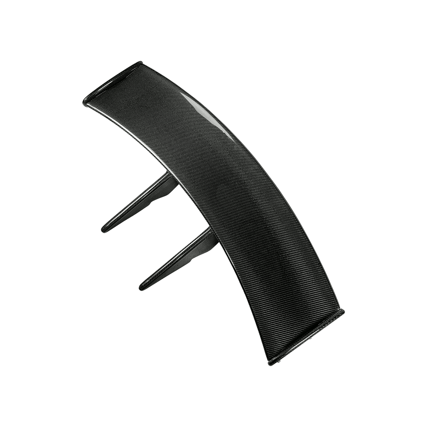 Lotus Exige S2 2004-11 KZ Style Carbon Fiber Rear Trunk Spoiler Wing