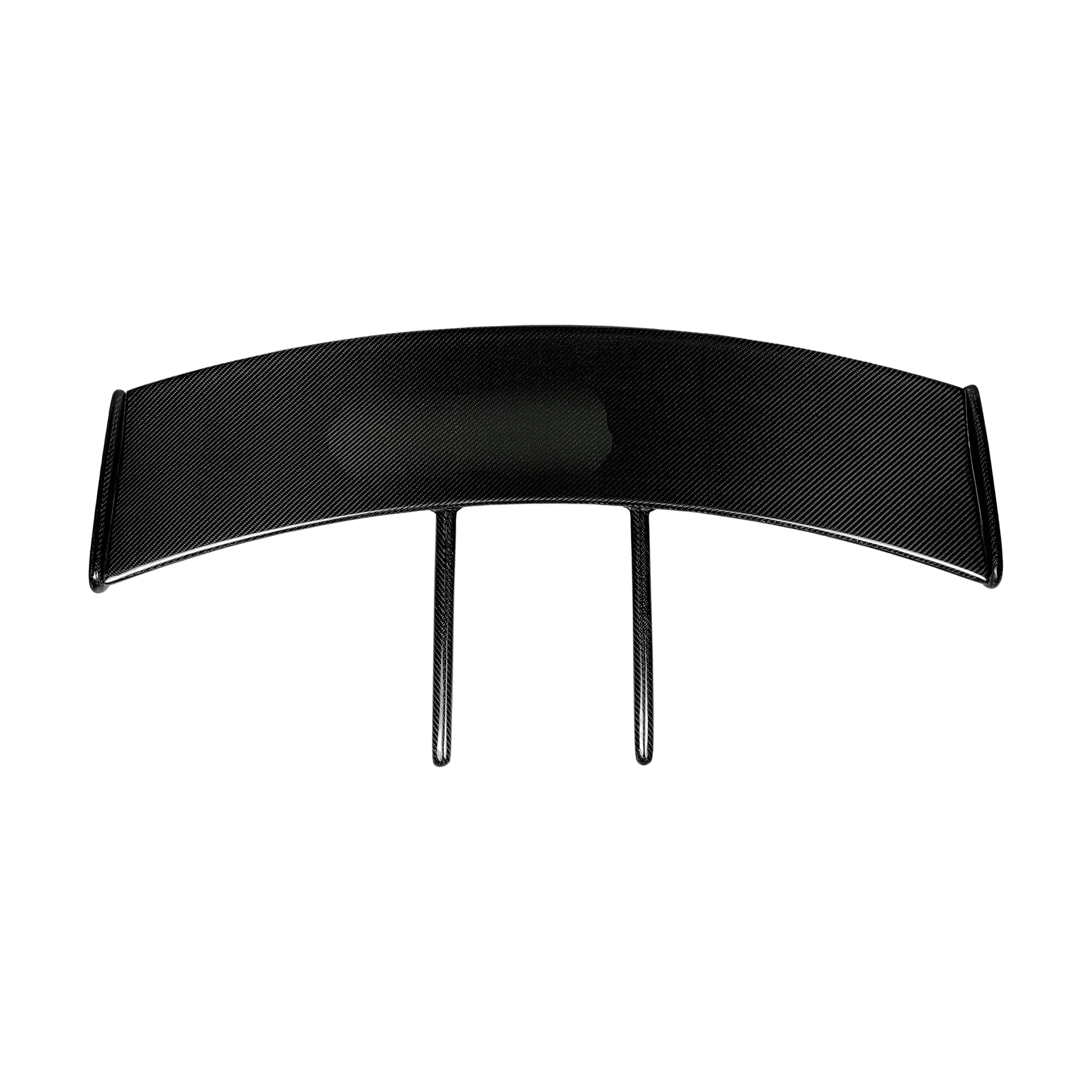 Lotus Exige S2 2004-11 KZ Style Carbon Fiber Rear Trunk Spoiler Wing