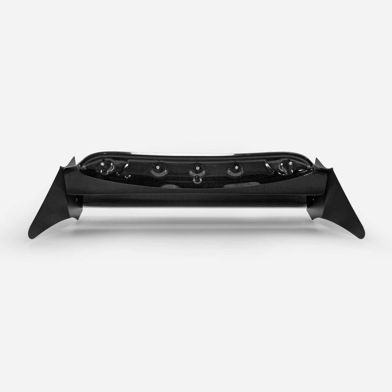 M7 Style FIberglass Rear Roof Spoiler Wing For Mini Cooper S R56 Kazento Carbon Parts 车身侧板 Fiber Glass (Unpaint) R56-RS-M7&-FRP
