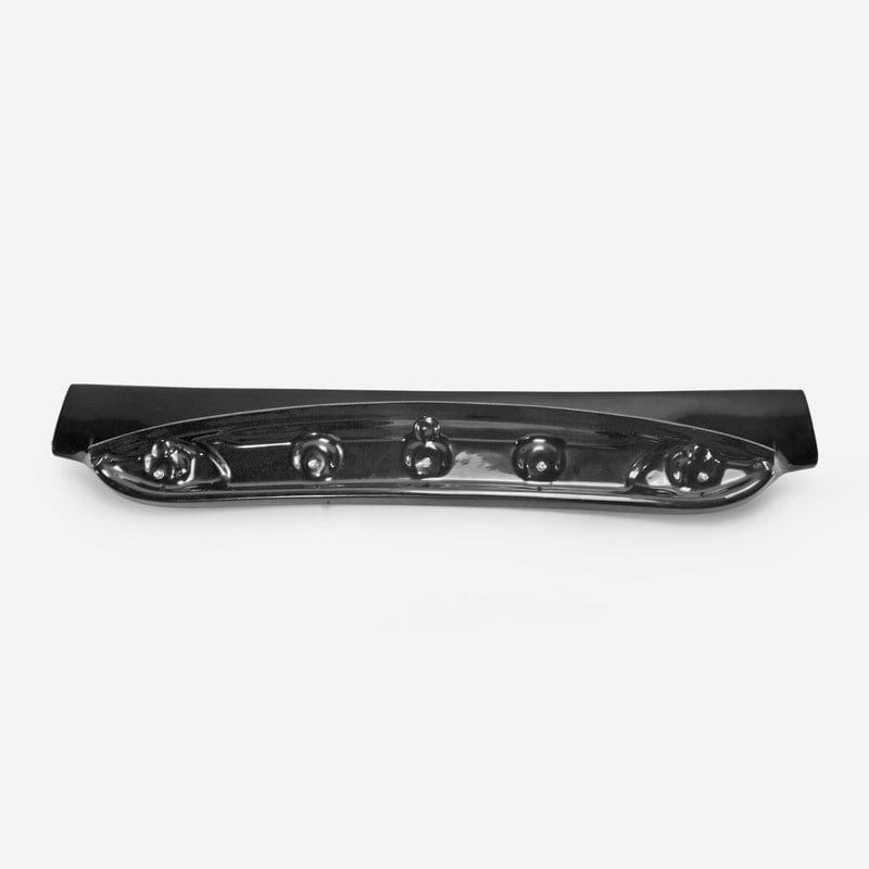 M7 Style FIberglass Rear Roof Spoiler Wing For Mini Cooper S R56 Kazento Carbon Parts 车身侧板 Fiber Glass (Unpaint) R56-RS-M7&-FRP