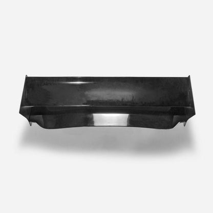 M7 Style FIberglass Roof Spoiler (Aluminmum end cap) For Mini Cooper S R56