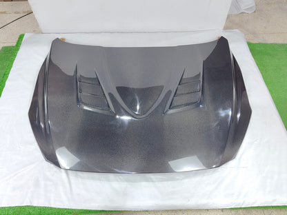 Mazda 3 Axela 5D Hatchback RX Style Vented Hood Bonnet 2014-2016
