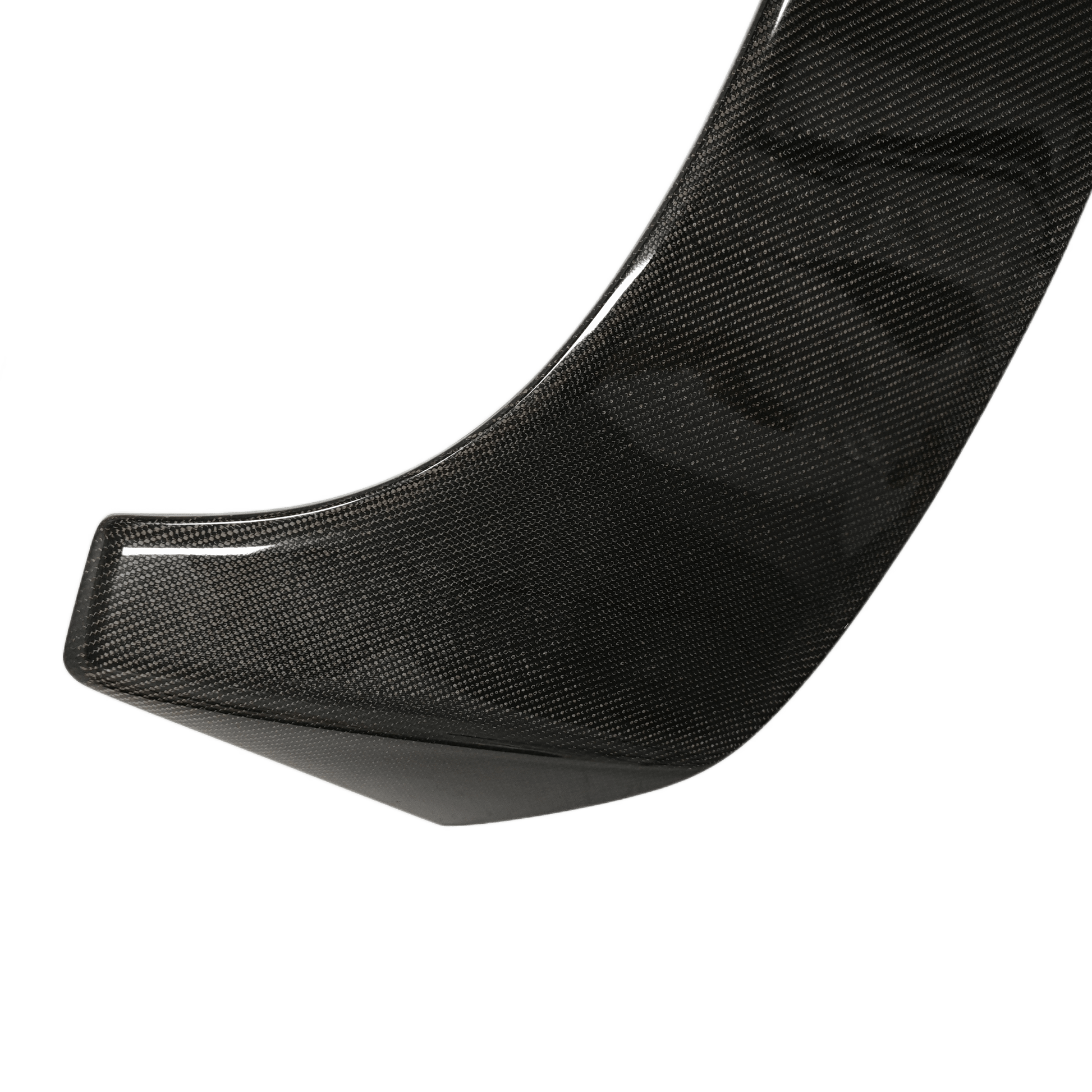 Mazda 3 Axela Hatch Back Roof Spoiler Wing 2020+ Kazento Carbon Parts 车身侧板