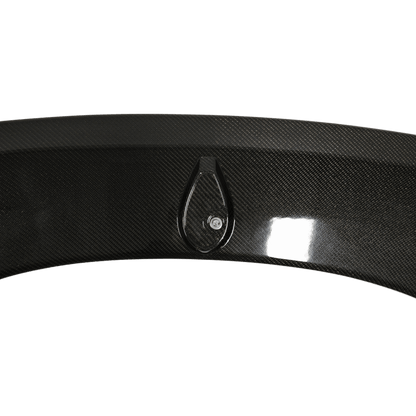 Mazda 3 Axela Hatch Back Roof Spoiler Wing 2020+