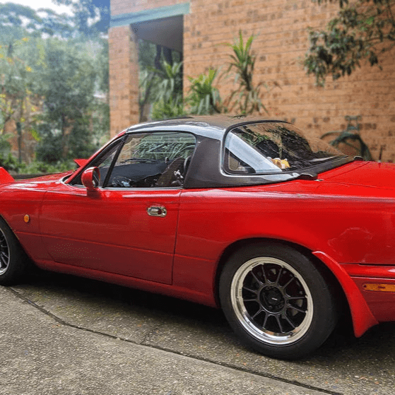 Mazda MX-5 Miata MK1/MK2 NA/NB OEM Style Hardtop w/ Glass 1990-2005