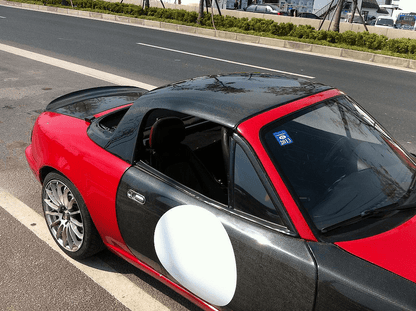 Mazda MX-5 Miata MK1/MK2 NA/NB OEM Style Hardtop w/ Glass 1990-2005