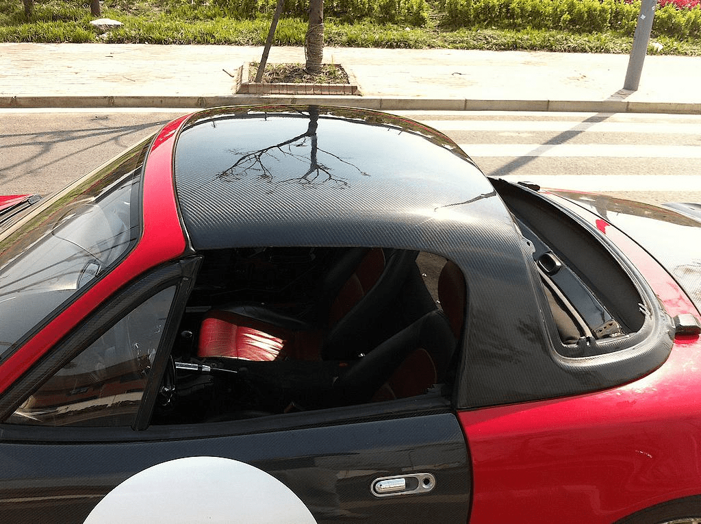 Mazda MX-5 Miata MK1/MK2 NA/NB OEM Style Hardtop w/ Glass 1990-2005