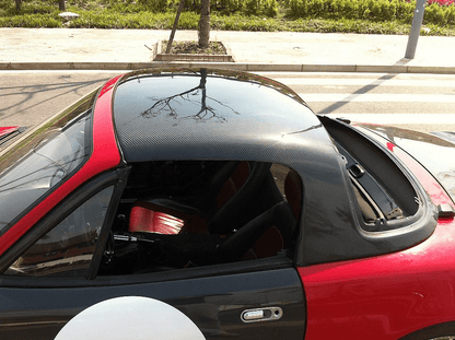 Mazda MX-5 Miata MK1/MK2 NA/NB OEM Style Hardtop w/ Glass 1990-2005
