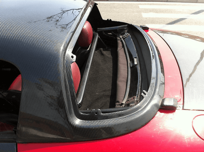 Mazda MX-5 Miata MK1/MK2 NA/NB OEM Style Hardtop w/ Glass 1990-2005