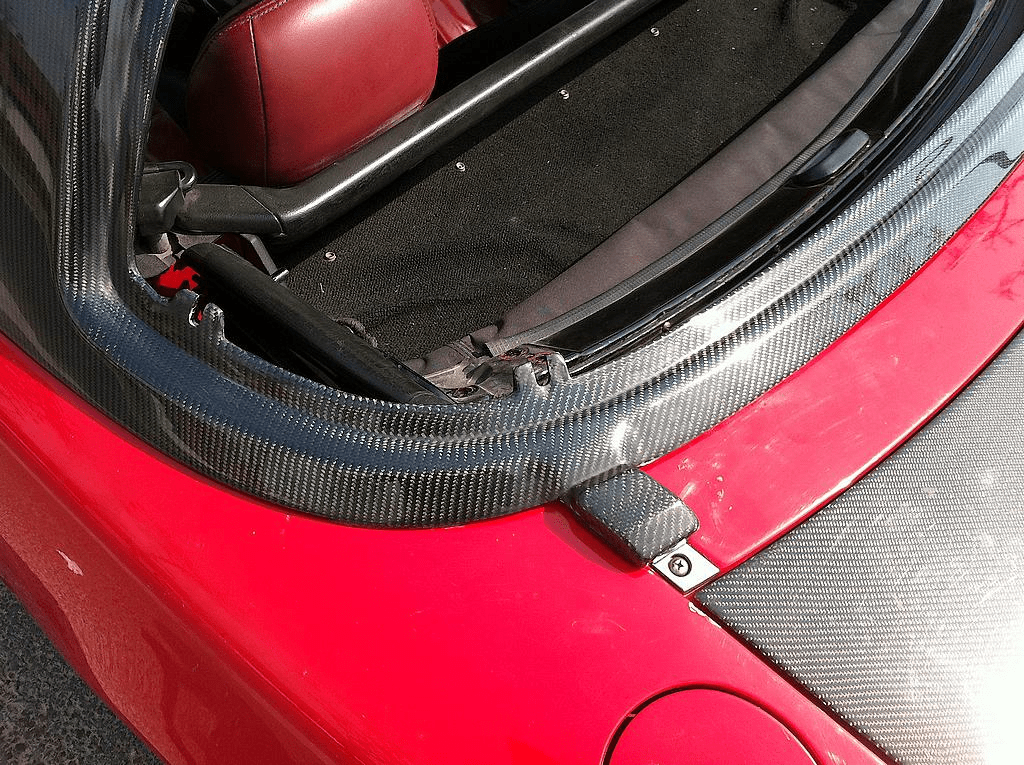 Mazda MX-5 Miata MK1/MK2 NA/NB OEM Style Hardtop w/ Glass 1990-2005