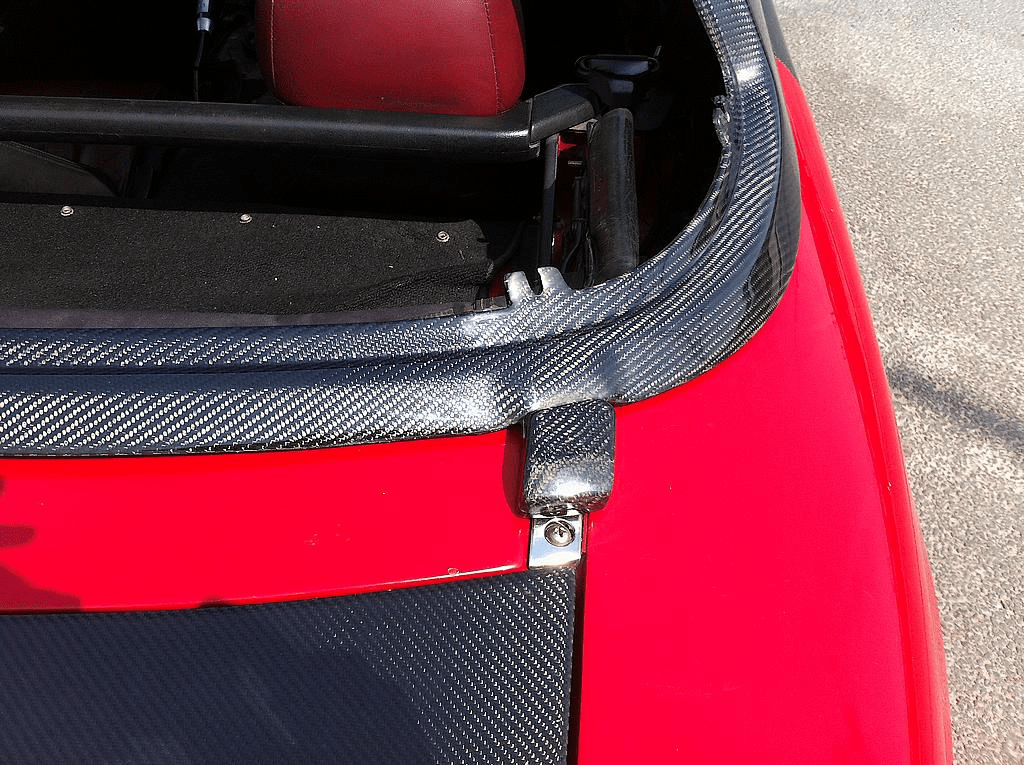 Mazda MX-5 Miata MK1/MK2 NA/NB OEM Style Hardtop w/ Glass 1990-2005