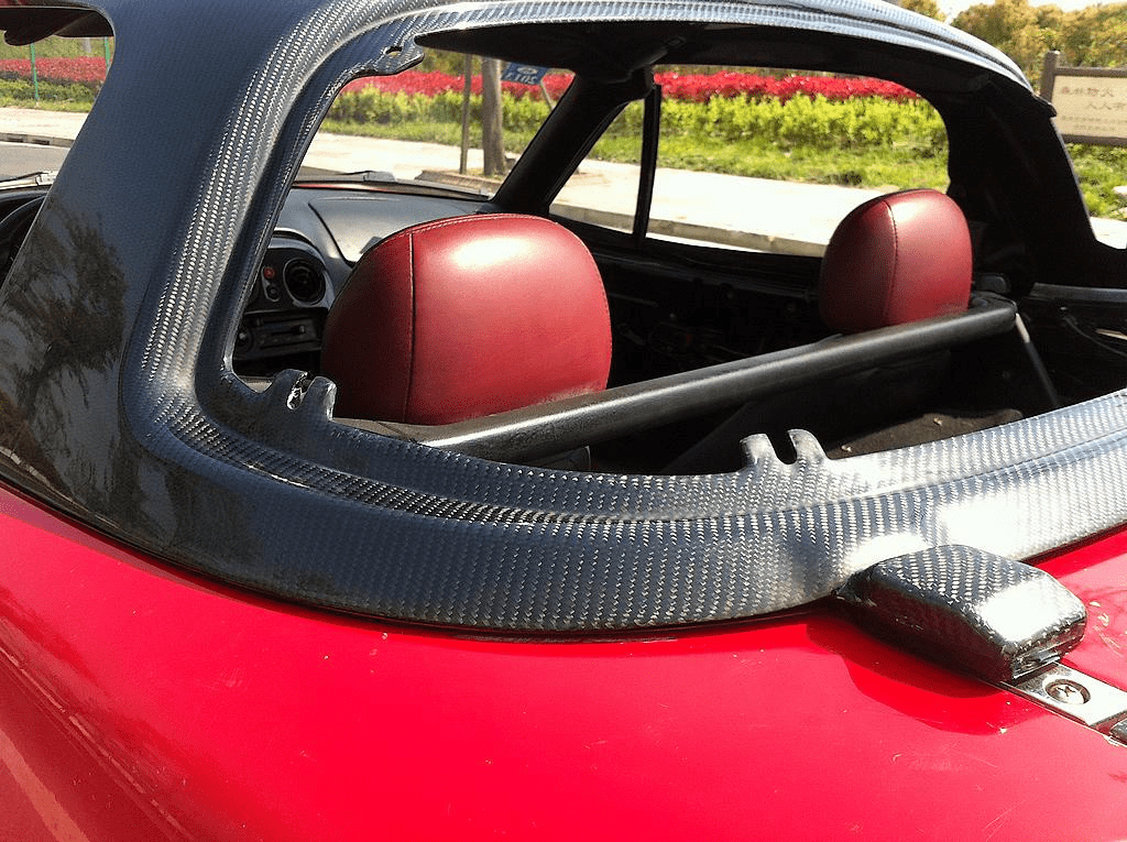 Mazda MX-5 Miata MK1/MK2 NA/NB OEM Style Hardtop w/ Glass 1990-2005