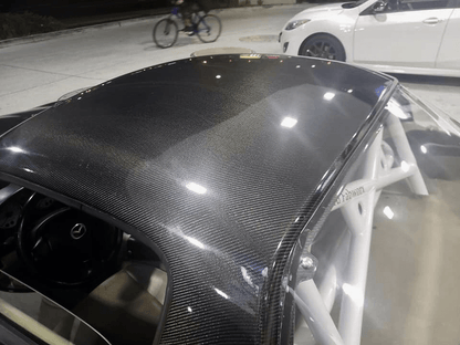Mazda MX-5 Miata MK1/MK2 NA/NB OEM Style Hardtop w/ Glass 1990-2005